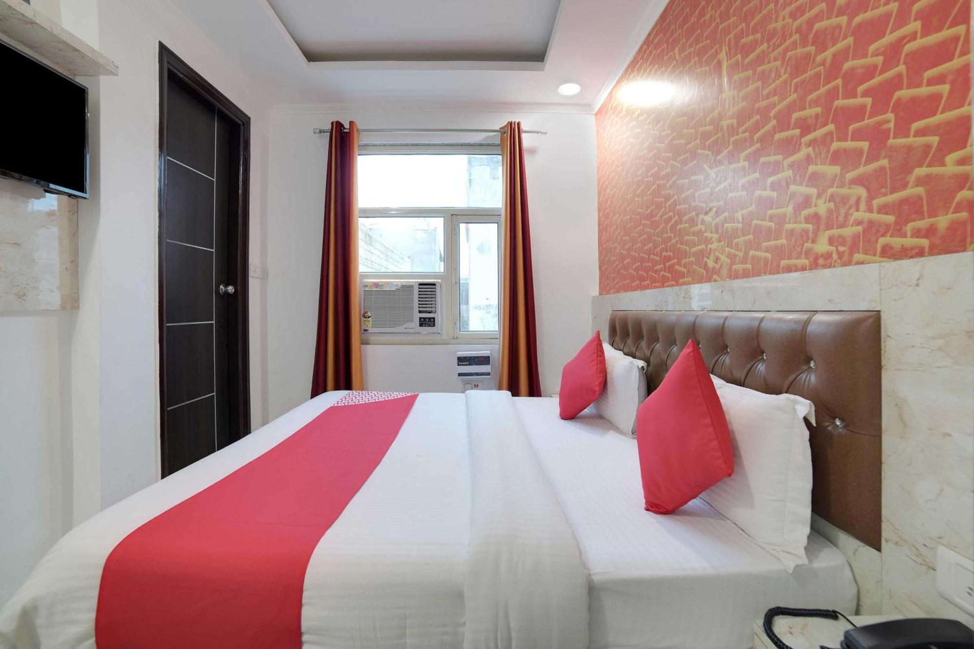 Hotel O Kanak Palace Нью-Делі Екстер'єр фото